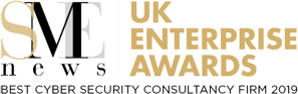 SME News UK Enterprise Awards — Best Cyber Security Consultancy Firm 2019